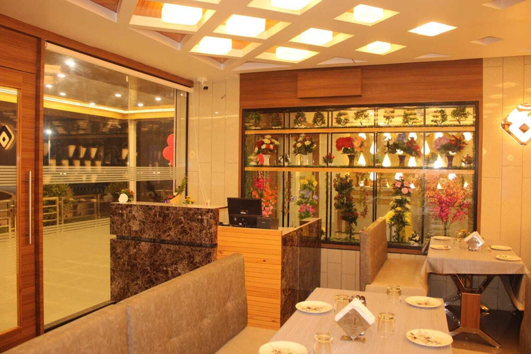 Food & Drinks 4, Hotel Empire, Valsad