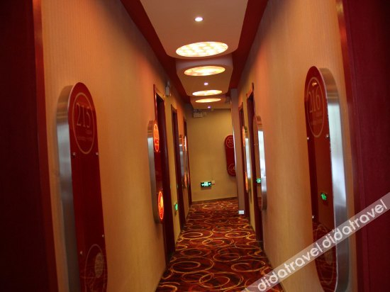 Others 4, Apple Holiday Hotel Ha'erbin Haicheng Jianyue Style, Harbin