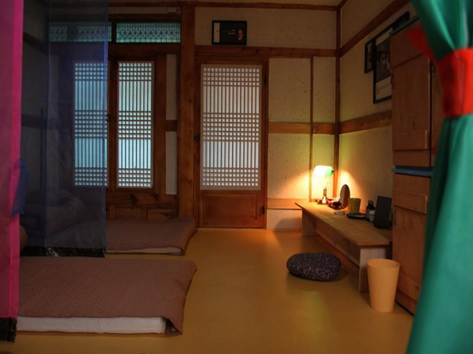 Bedroom 4, Sindal Guesthouse, Gyeongju