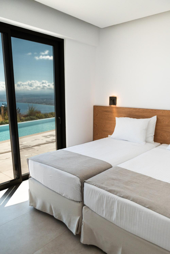 Bedroom 3, Plethora Luxury Suites, Crete