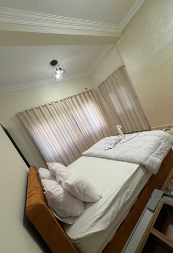 Bedroom 4, Hur Pyramids inn, Al-Ahram