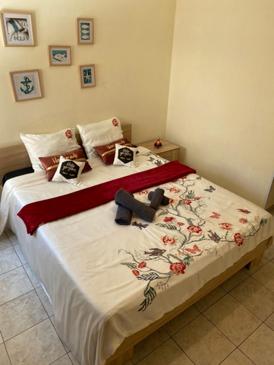 Bedroom 2, City Comfortable Apartment, Larnaca