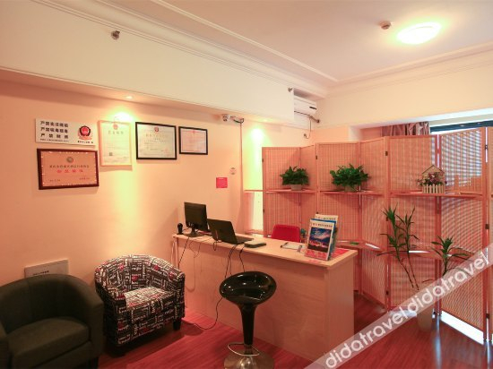 Others 5, 1413 Apartment Hotel, Chongqing