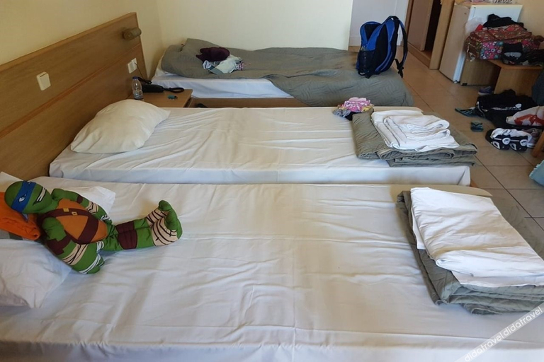 Bedroom 3, Aqua Sun Village, Crete