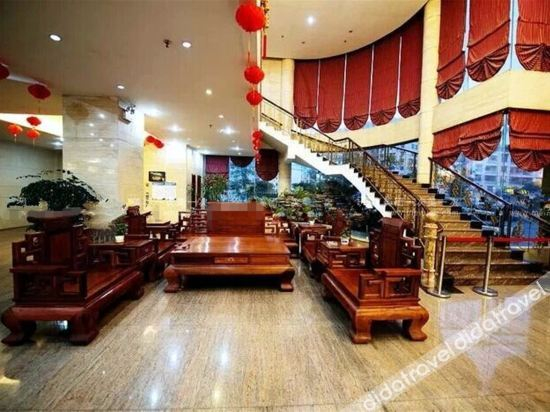 Others 4, Yeste Hotel (Dongxing Municipal Government Sports Center), Fangchenggang