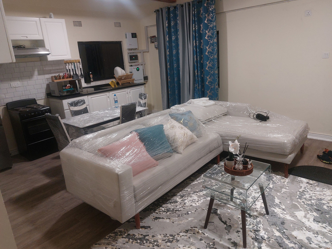 Living area 5, 24blouieville, Lusaka
