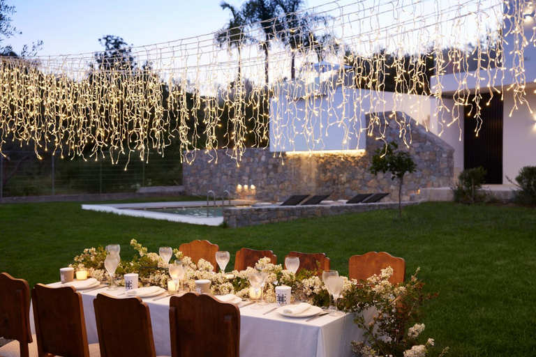 Food & Drinks 5, Arbora Olea Luxury Villas, Crete