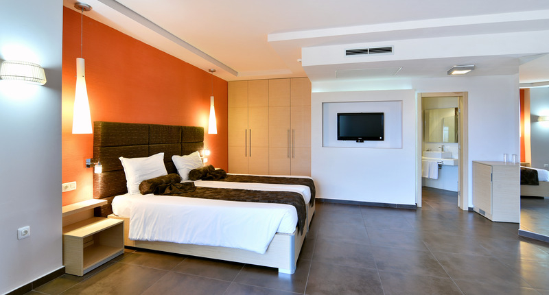 Bedroom 3, Dolce Vita Sunshine Resort, Varna