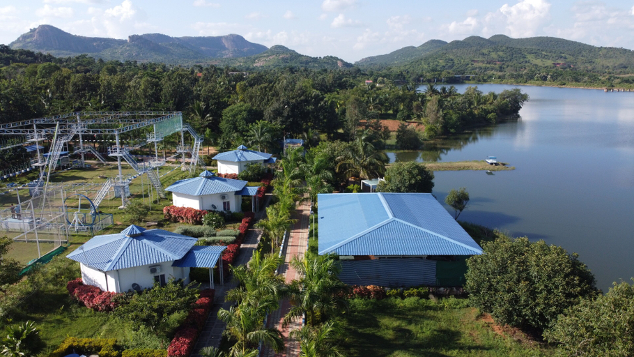Exterior & Views, SV SKY BLUE ORCHIDS, Ramanagara