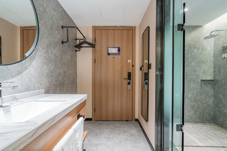 Bathroom 3, Starway Hotel Lhasa Potala Palace, Lhasa