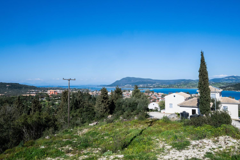 Surrounding environment 3, Asmira Apartments, Ionian Islands