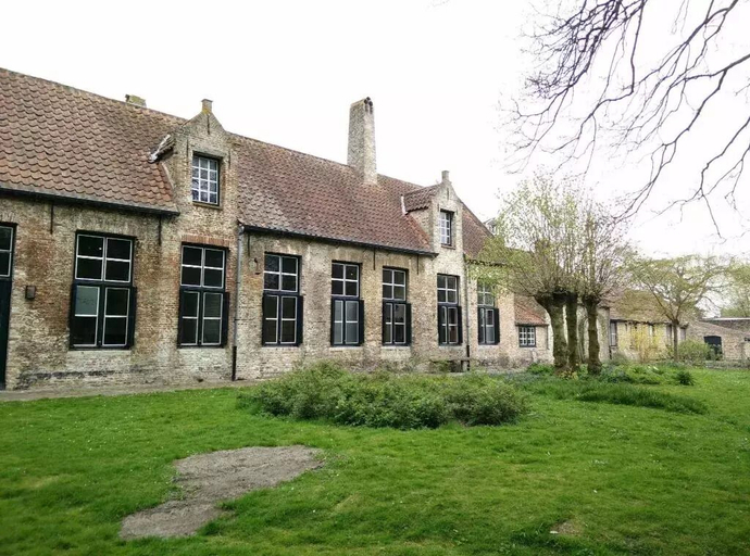 Exterior & Views 2, B&B Saint Georges, West-Vlaanderen