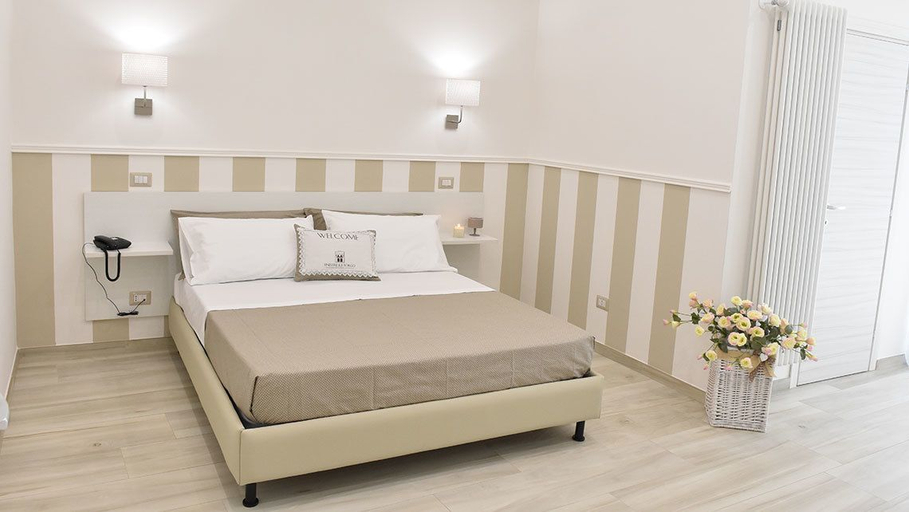 Bedroom 3, Finestre sul Borgo, Bari