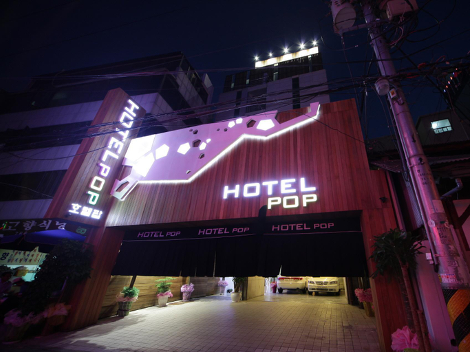 Exterior & Views 2, Jongno Hotel Pop Leeds Premier, Jongno