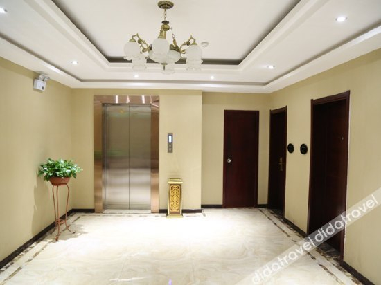Others 4, Jialv Business Hotel, Jiayuguan