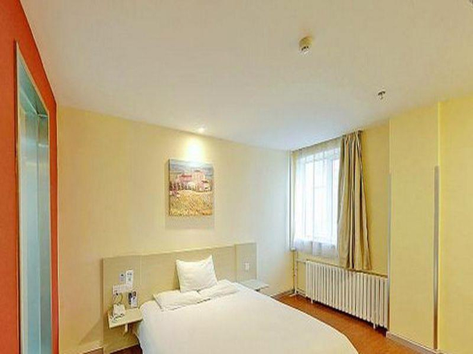 Bedroom 3, Hanting Hotel Shenyang Sujiatun Railway Station, Shenyang