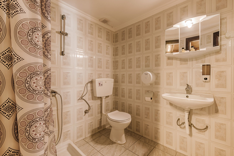 Bathroom 5, The Old Symi, South Aegean