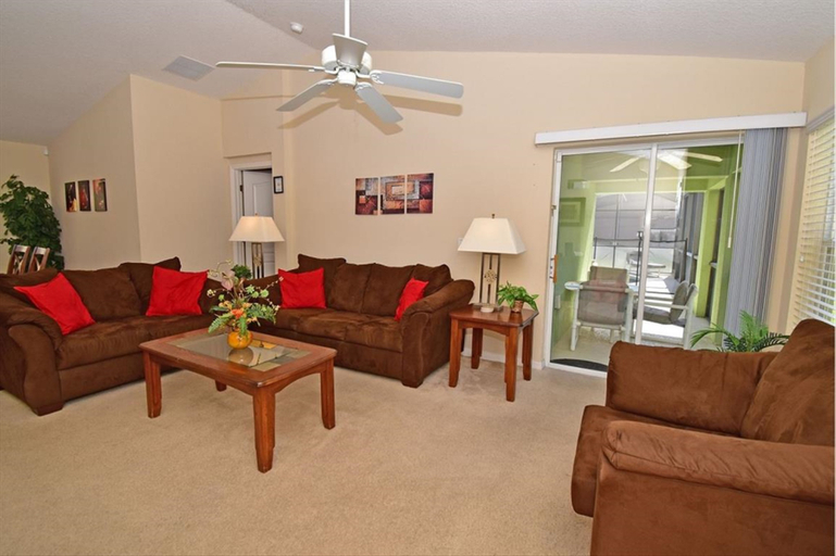 Public Area 5, Disney Area Standard Homes, Osceola