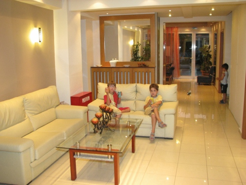 Others 2, Hotel Mallas, Central Macedonia