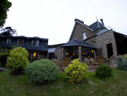 Exterior & Views, Old Manor Hotel, Fife