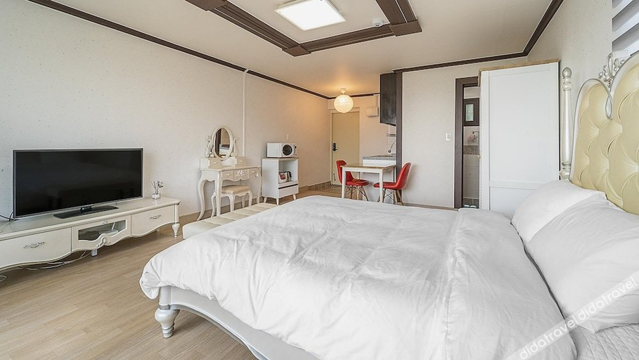 Bedroom 2, Ganghwa Pastel Pension, Ganghwa