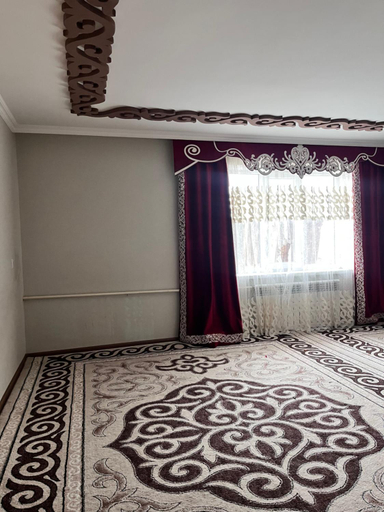 Bedroom 2, Green yard Barskoon, Djety-Oguz