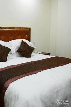 Guestroom 4, Xinsu Theme Hotel, Hangzhou