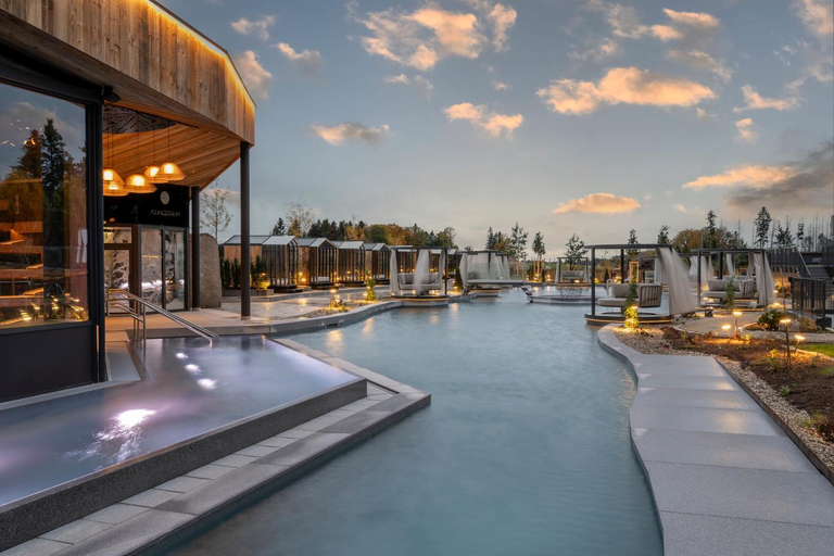 Sport & Beauty 2, Das Stemp Wellnessresort 4 Sterne Superior, Passau