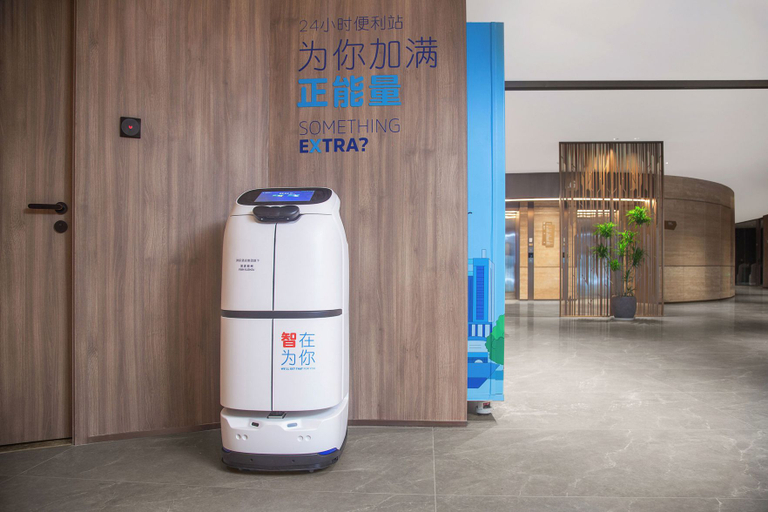 Public Area 4, Holiday Inn Express YIBIN XUZHOU by IHG, Yibin