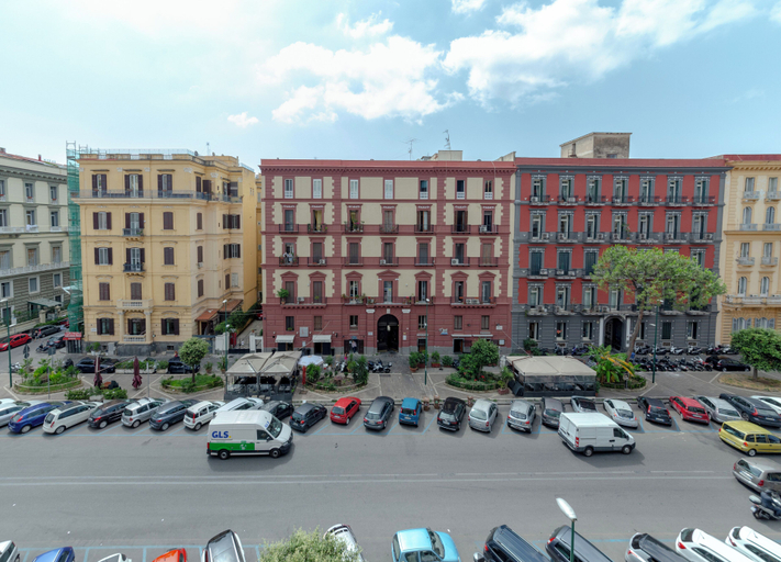 Exterior & Views 2, Mastropasqua BB, Napoli