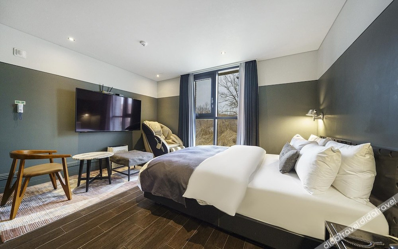 Bedroom 4, Yangpyeong DRIVE IN 9, Yangpyeong
