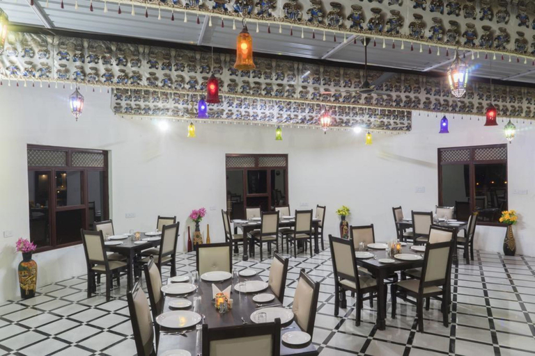 Food & Drinks, Vacation Village Luxury Tent - A Unit Of Braham Vatika Resort, Ajmer