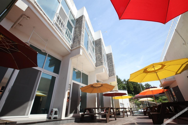 Exterior & Views 2, Yeosu Jplus Pension, Yeosu