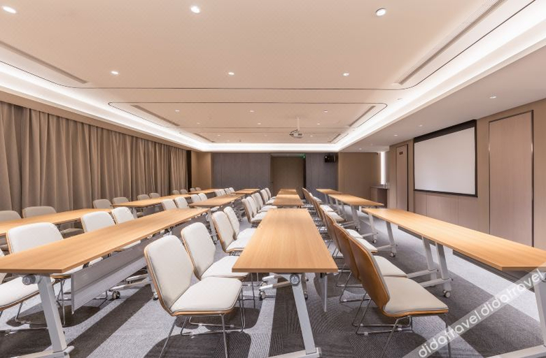 Business Facilities 4, Hanting Hotel Nantong Wanda Plaza, Nantong