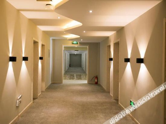 Hotel Interior or Public Areas, Time Theme Hotel, Qingdao