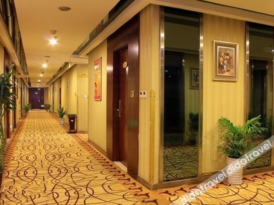 公共区域 4, Fulihua Business Hotel, Xianyang
