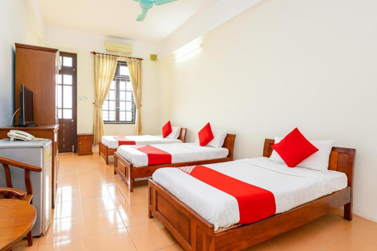 Bedroom 5, CỬA ĐẠI BEACH HOTEL, Da Nang