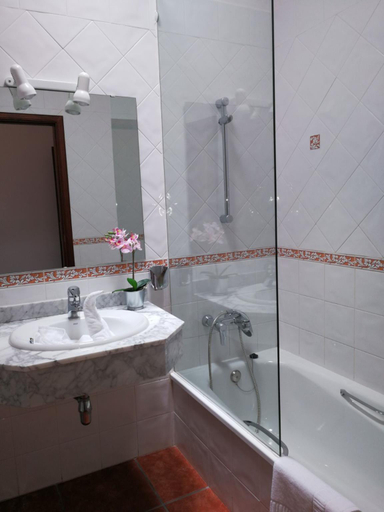Bathroom, Hotelito El Campo, Las Palmas
