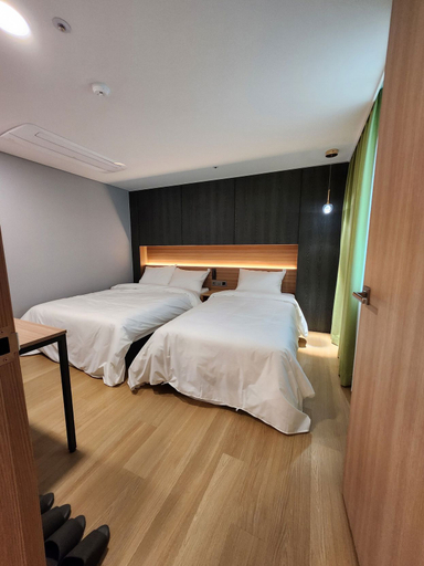 Bedroom 2, Seoul DDJ STAY, Jongno