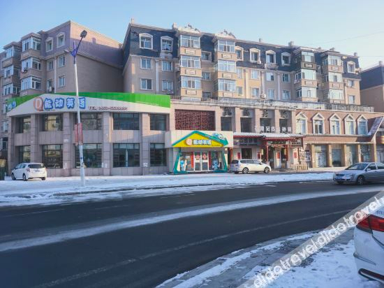 Hotel Exterior 5, Elan Hotel (jingliujie store, Daqing), Daqing