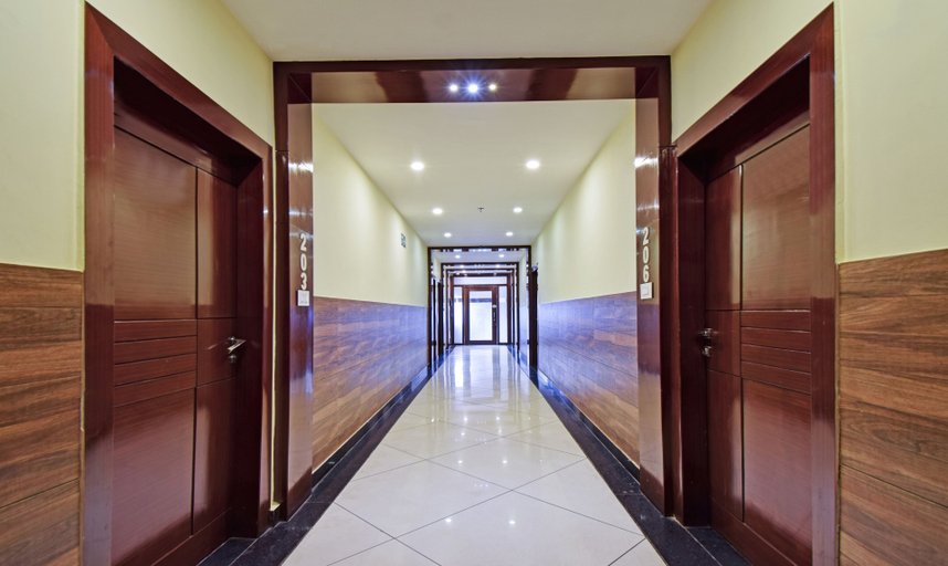 Public Area 3, Treebo Sky Point, Jalpaiguri