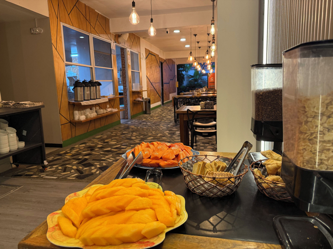 Food & Drinks 5, Hotel Greenview Medellin, Medellín