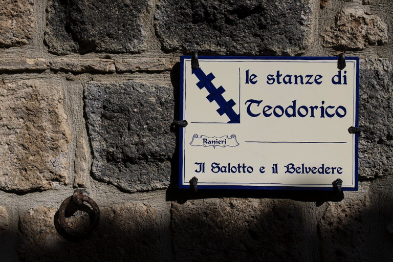 Others 4, Le Stanze di Teodorico, Terni