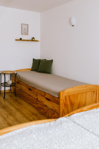 Bedroom 2, Vinny sklep u Muhlbergeru, Znojmo