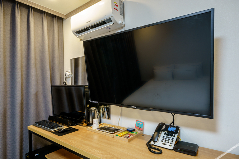 Others 5, WITH U Hotel Gwangju Station, Buk