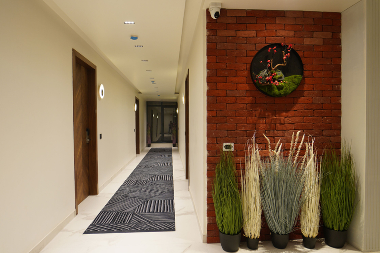 Public Area, Hotel Millennium, Hisar