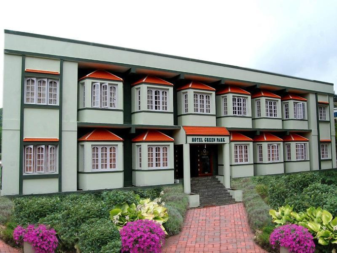 Exterior & Views 1, Hotel Green Park, Dindigul