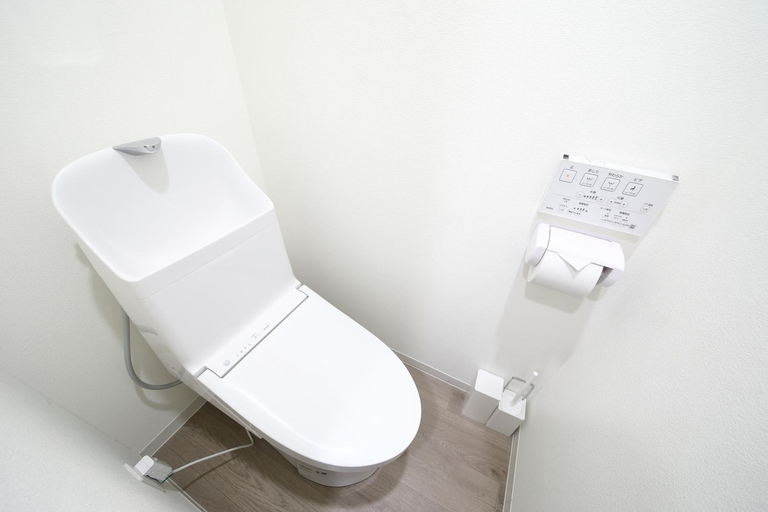 Bathroom 3, ノーザンヒルズ南6条 - 札幌観光に便利 - 機能的で居心地よい滞在, Sapporo