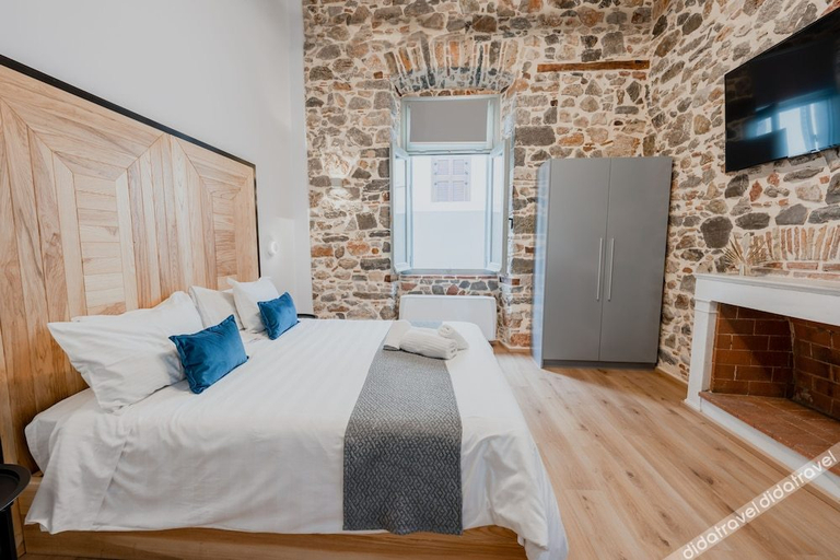 Bedroom 3, Impero Nafplio Hotel & Suites, Peloponnese