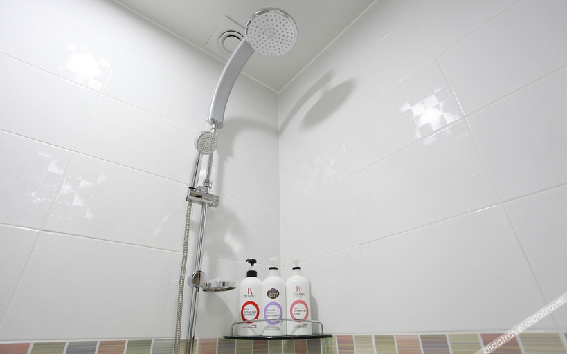 Bathroom 3, Nonsan Mountain Hotel, Nonsan